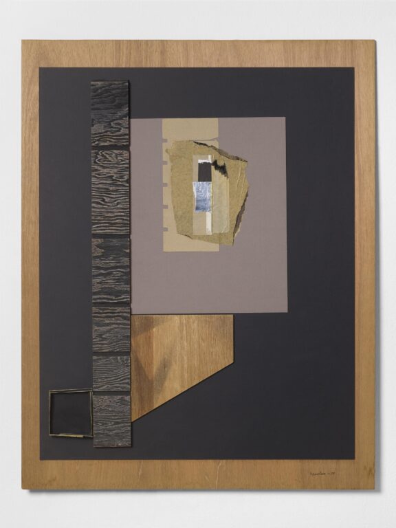 Untitled - Louise Nevelson 