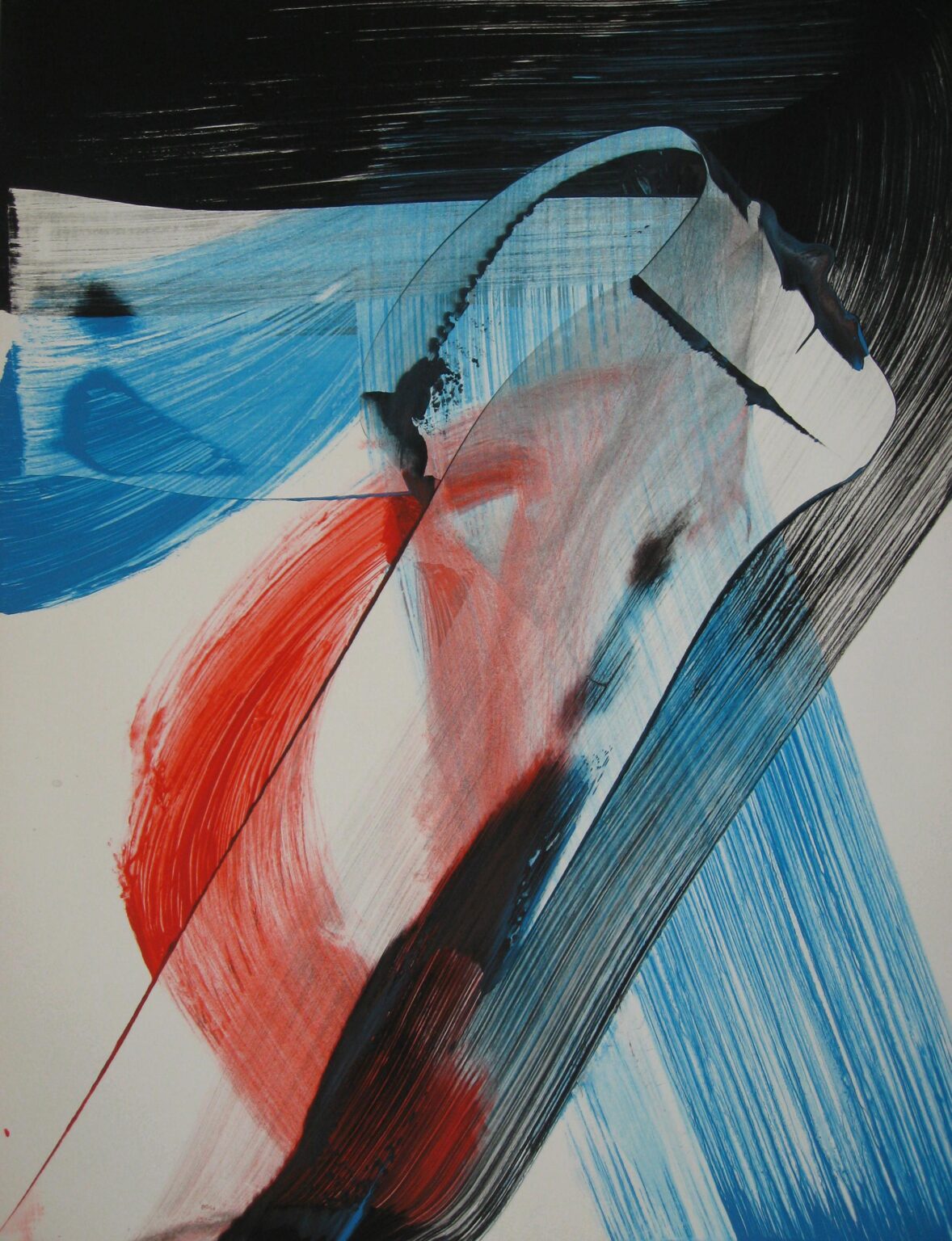 Ohne Titel 6 - Karl Otto G&ouml;tz 