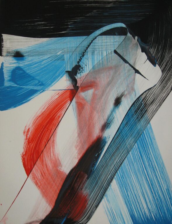 Ohne Titel 6 - Karl Otto Götz 