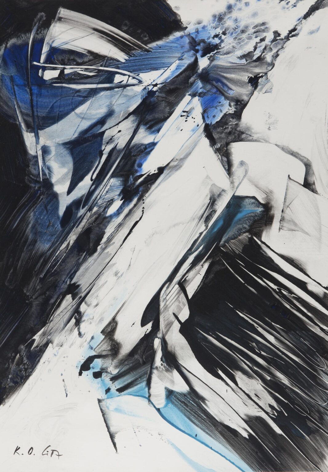 Foss 3 - Karl Otto G&ouml;tz 