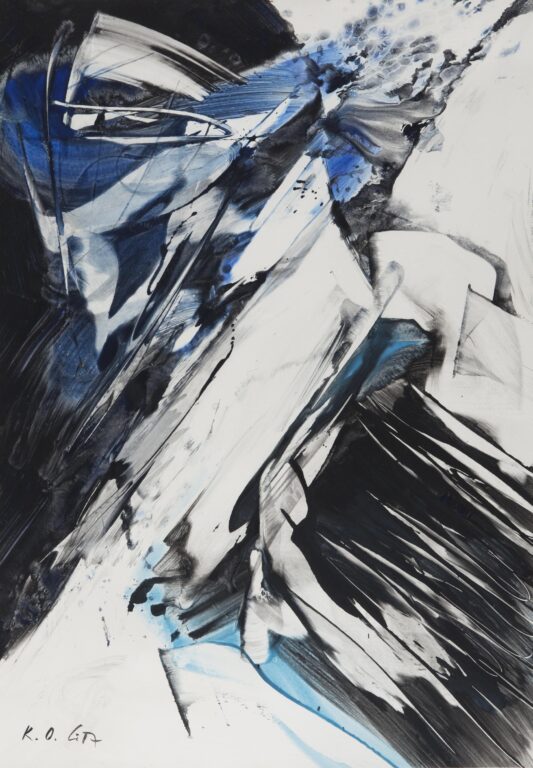 Foss 3 - Karl Otto Götz 