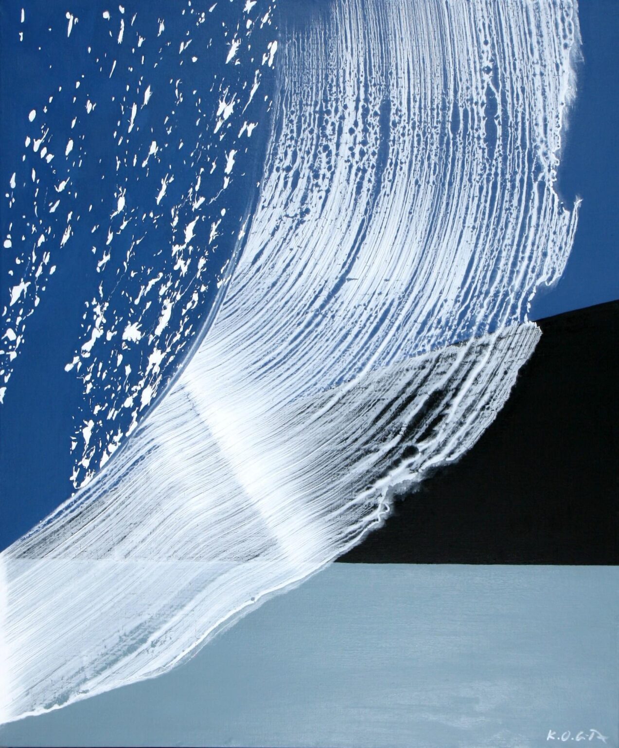 Wwelle - Karl Otto G&ouml;tz 