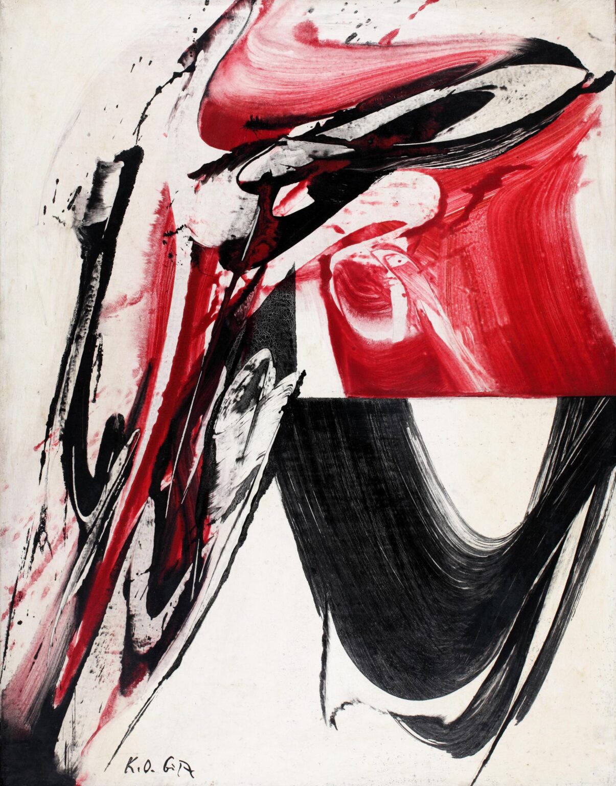 Ving II - Karl Otto G&ouml;tz 