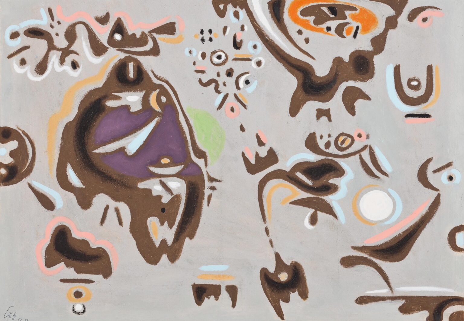 24 Variationen mit einer Faktur B - Karl Otto G&ouml;tz 