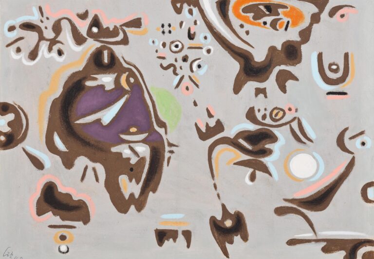 24 Variationen mit einer Faktur B - Karl Otto Götz 