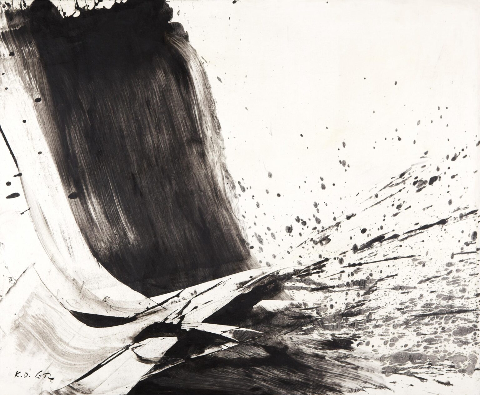 Kymph II - Karl Otto G&ouml;tz 