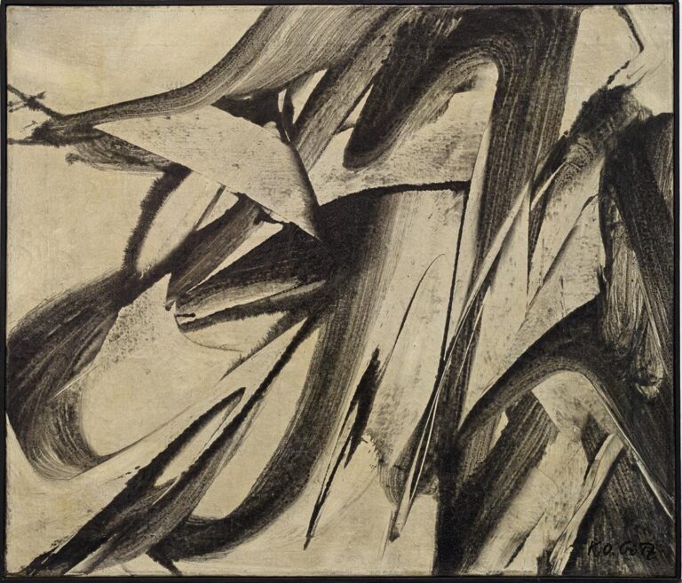 22.3.1956 - Karl Otto Götz 