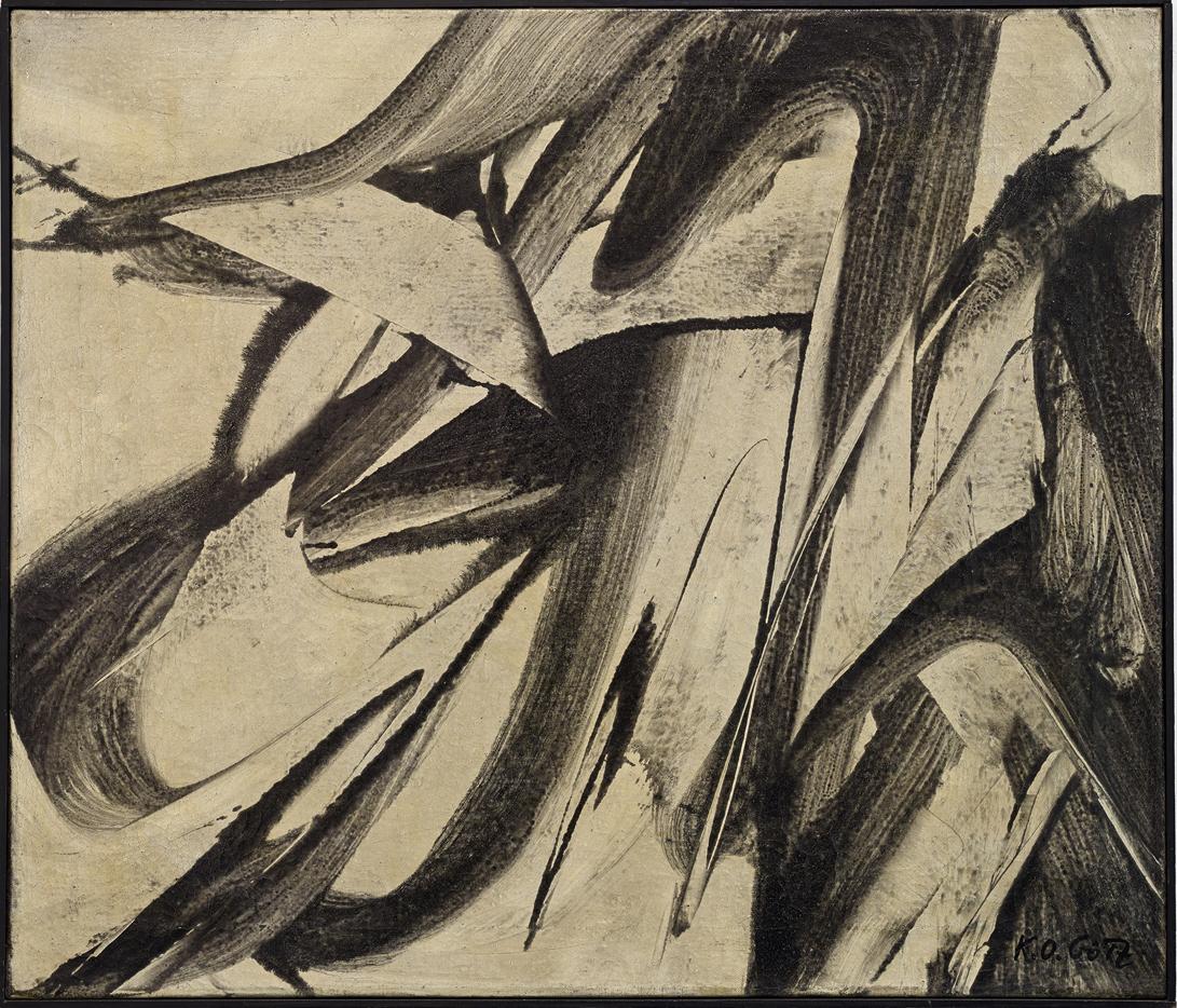 22.3.1956 - Karl Otto G&ouml;tz 