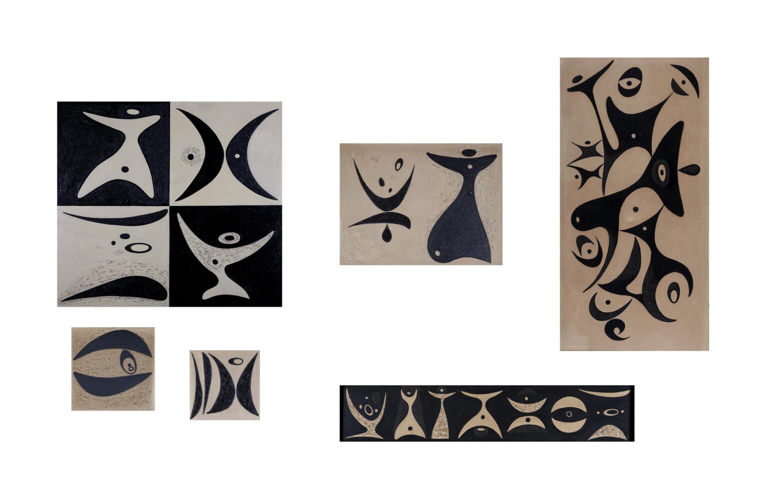 Sechs Variationen &uuml;ber ein Thema - Karl Otto G&ouml;tz 