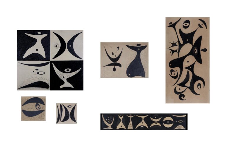 Sechs Variationen über ein Thema - Karl Otto Götz 