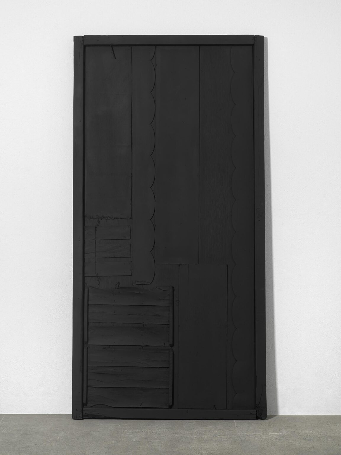 Untitled - Louise Nevelson 