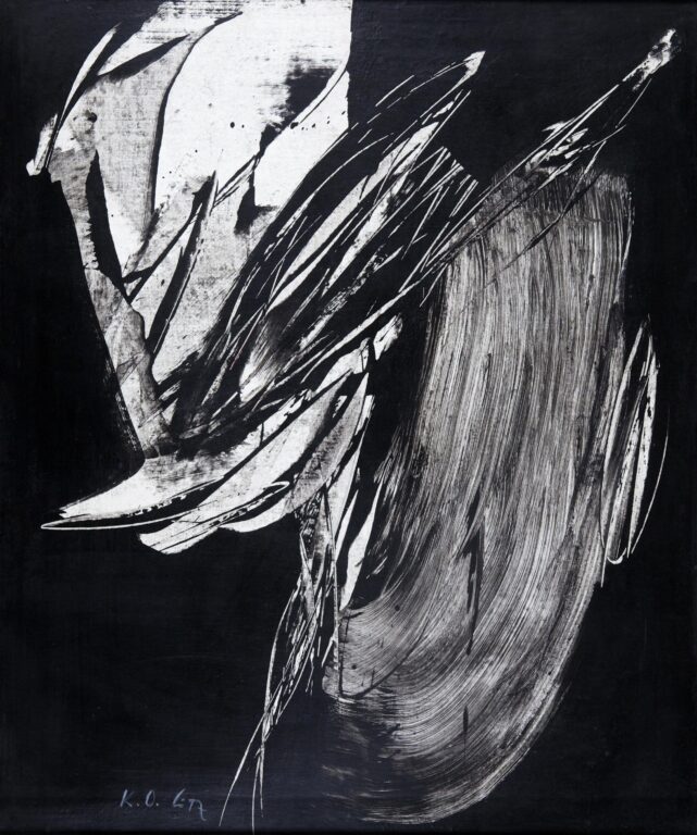 Olpho II - Karl Otto Götz 