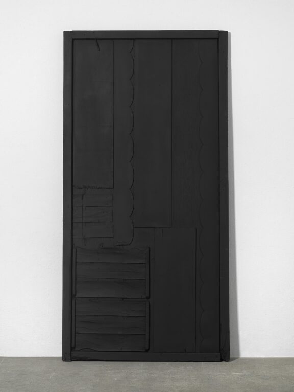 Untitled - Louise Nevelson 