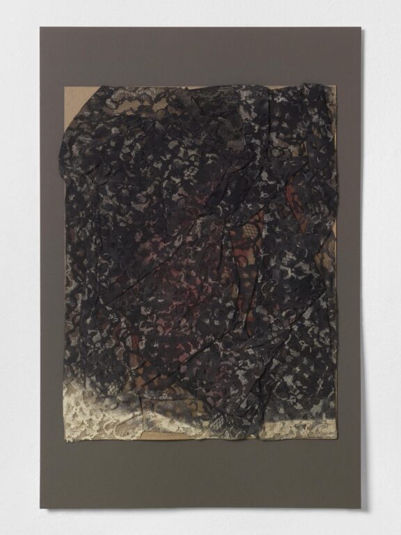 Untitled - Louise Nevelson 
