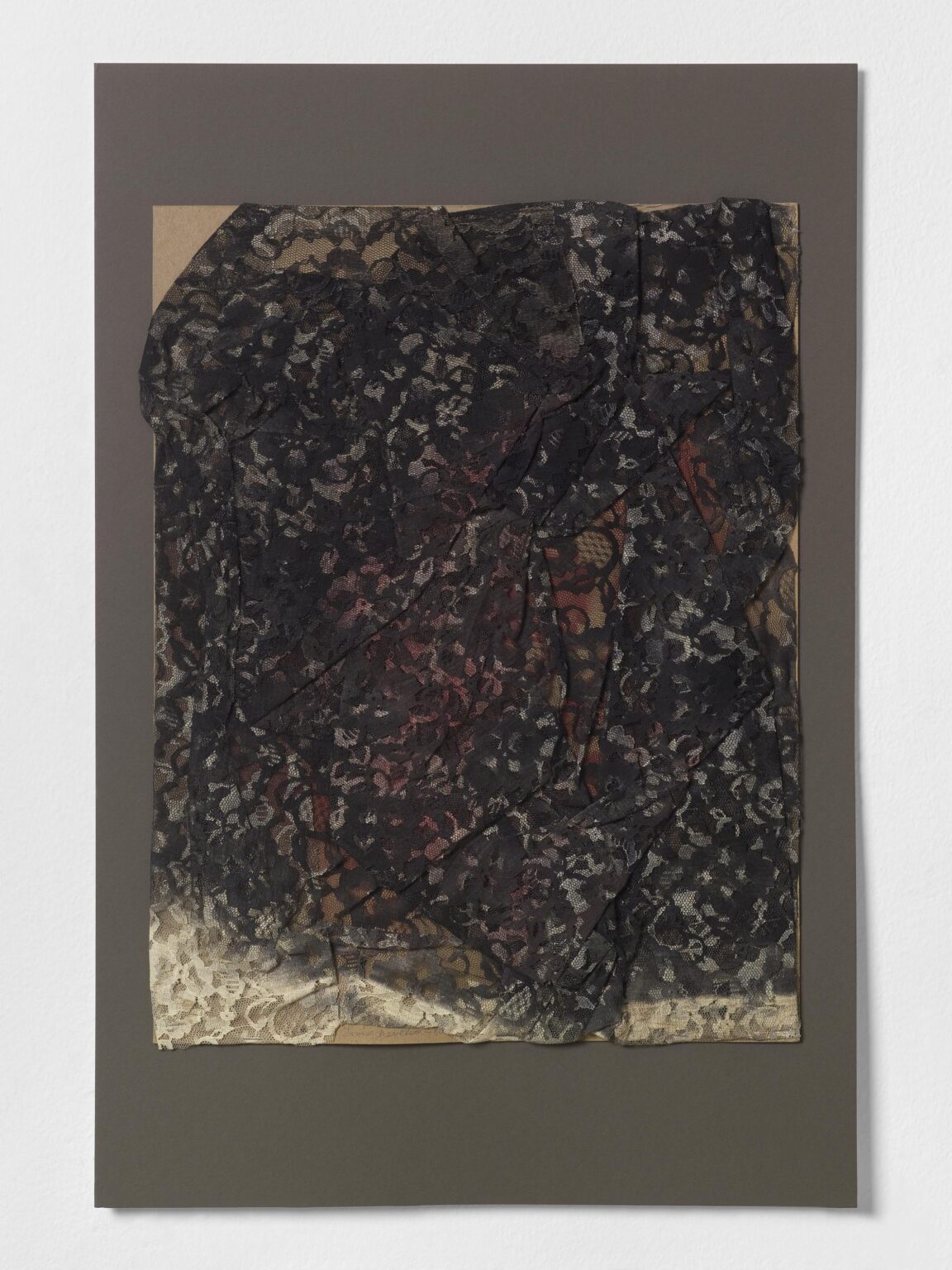 Untitled - Louise Nevelson 