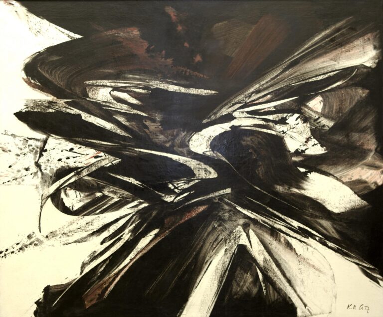 Paran - Karl Otto Götz 