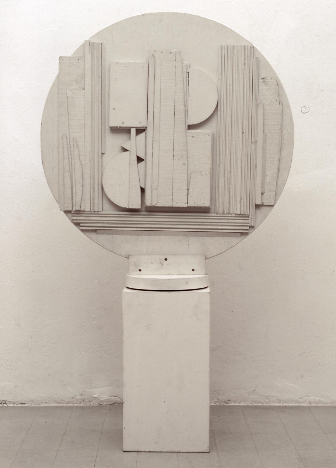 Dawn&rsquo;s Host - Louise Nevelson 