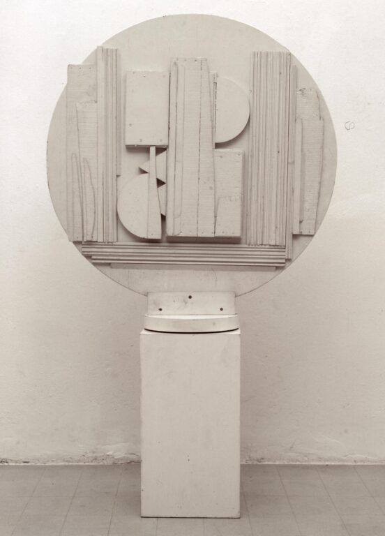 Dawn’s Host - Louise Nevelson 