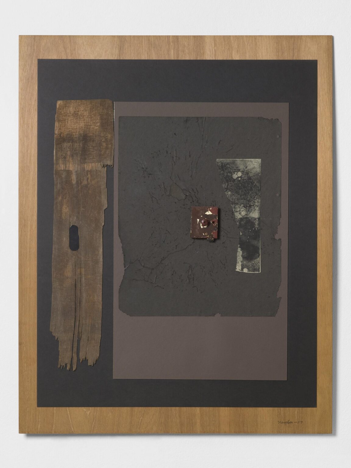 Untitled - Louise Nevelson 