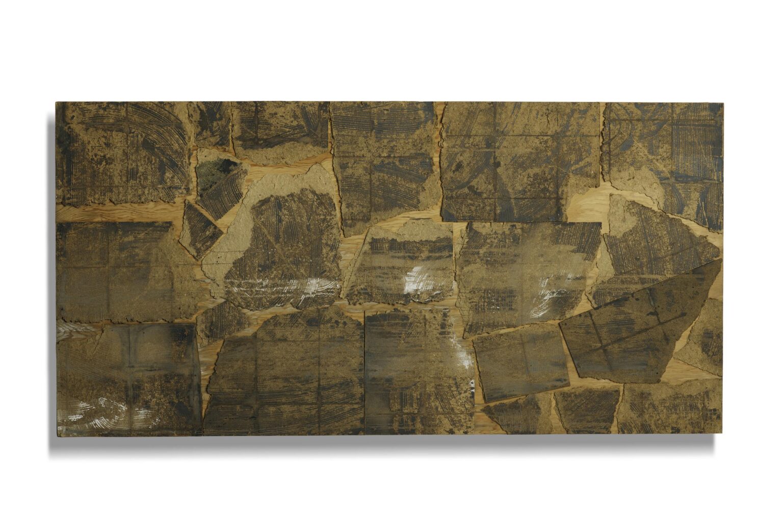 Untitled - Louise Nevelson 