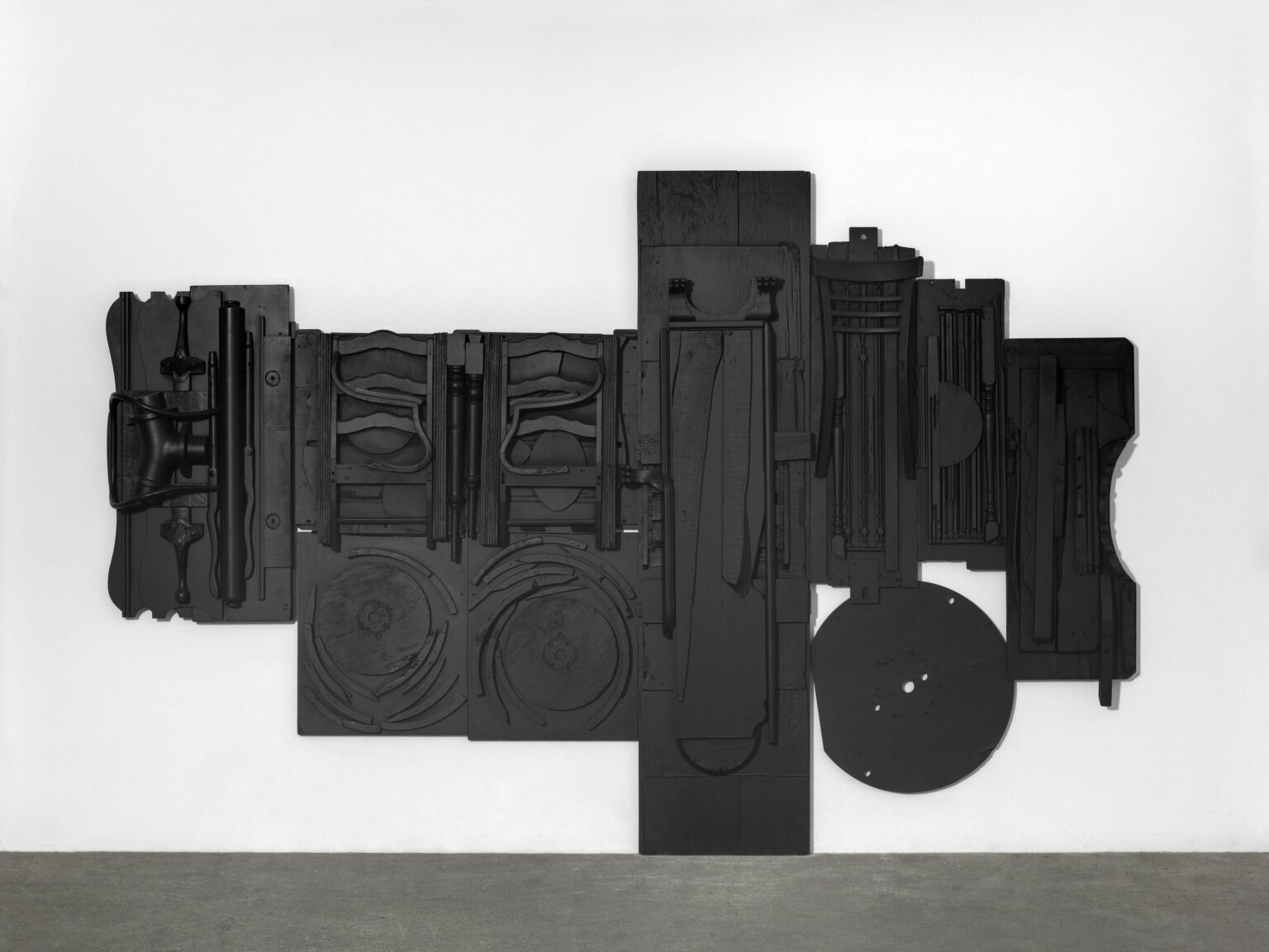 Untitled - Louise Nevelson 
