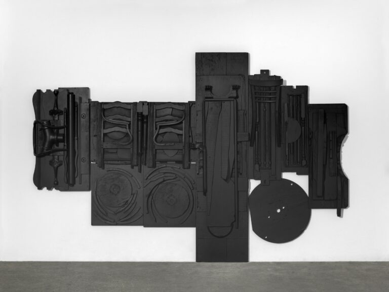 Untitled - Louise Nevelson 