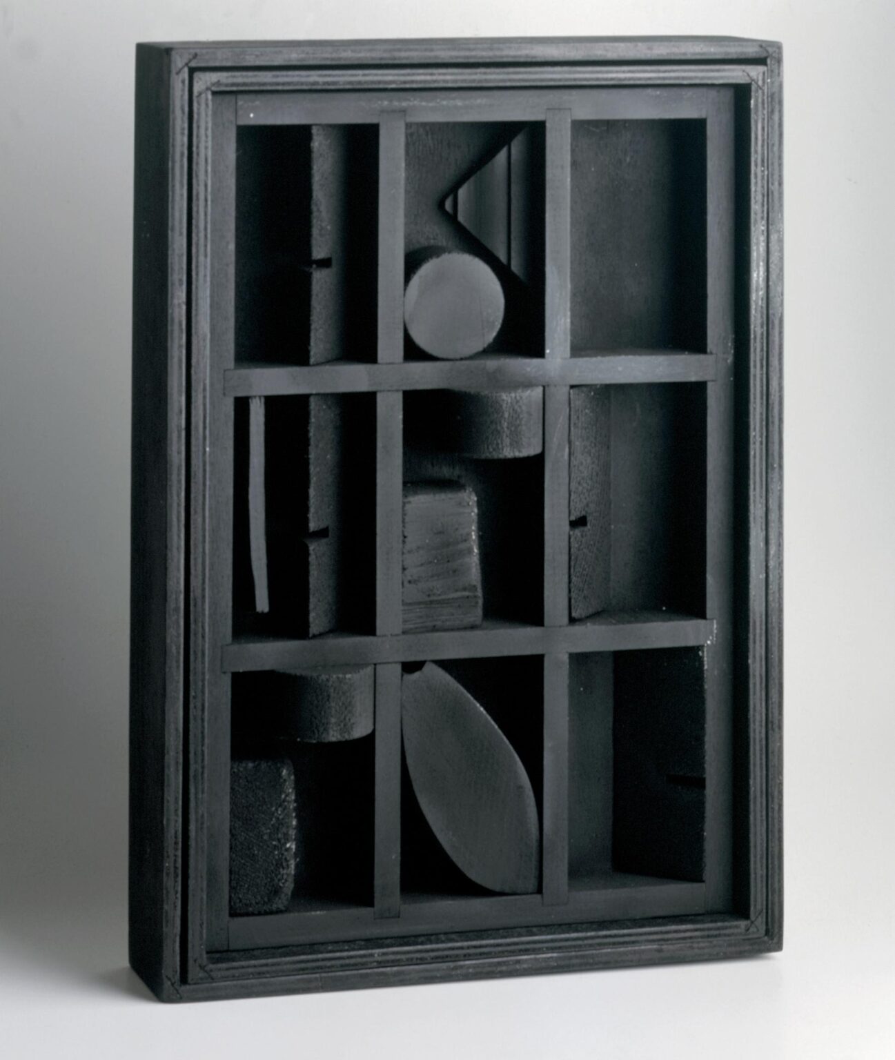 Winter Chord - Louise Nevelson 