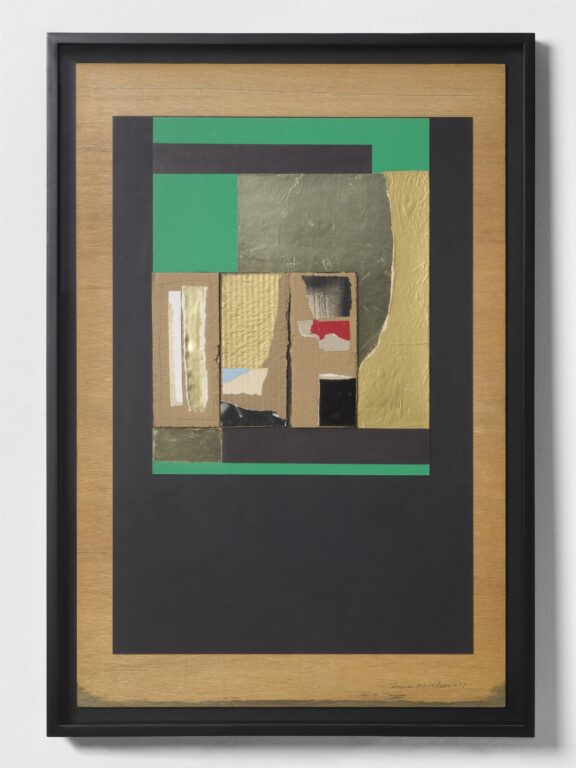 Untitled - Louise Nevelson 