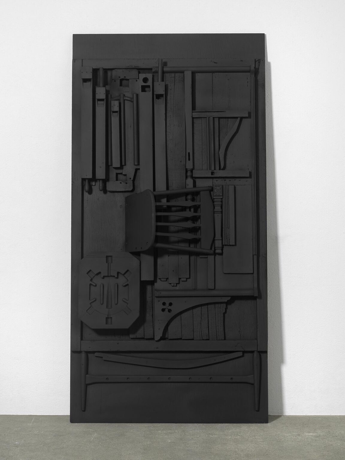 Untitled - Louise Nevelson 