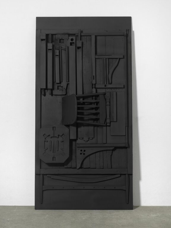 Untitled - Louise Nevelson 