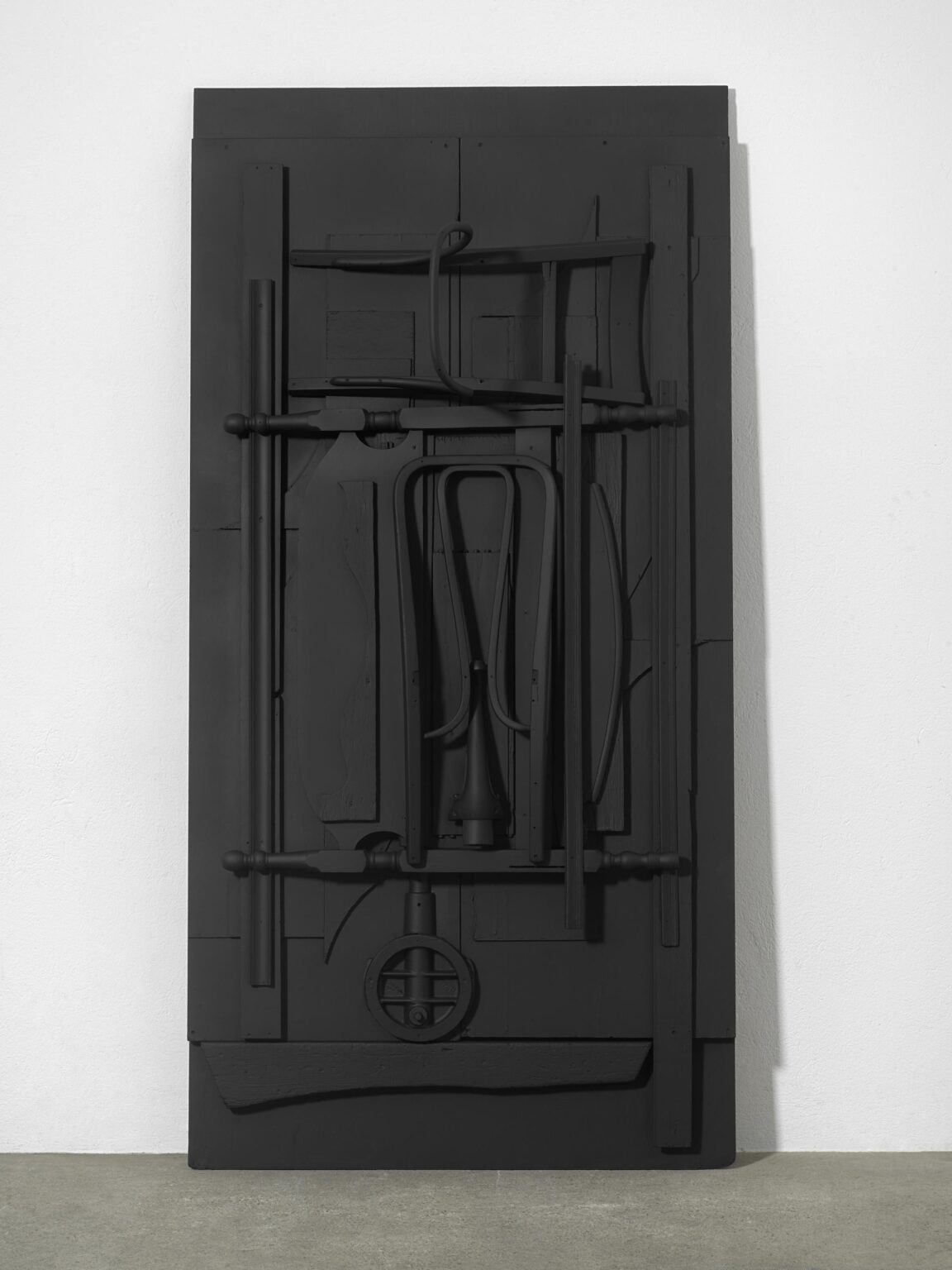 Untitled - Louise Nevelson 