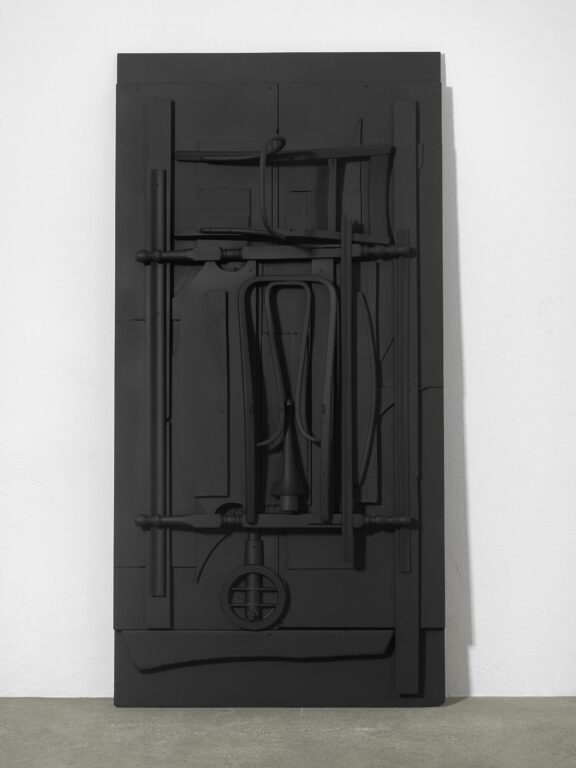 Untitled - Louise Nevelson 