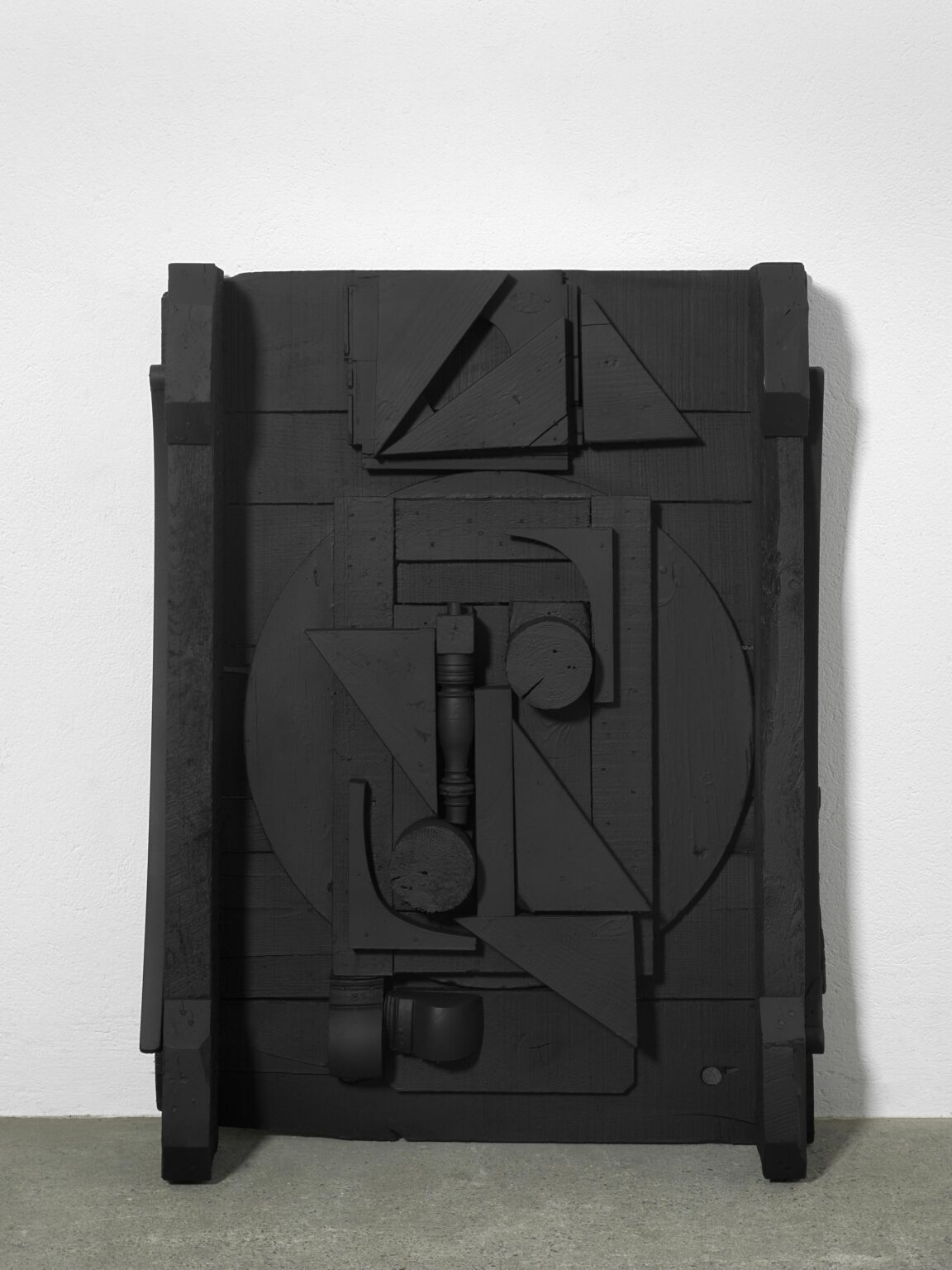 Untitled - Louise Nevelson 