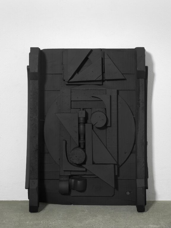 Untitled - Louise Nevelson 