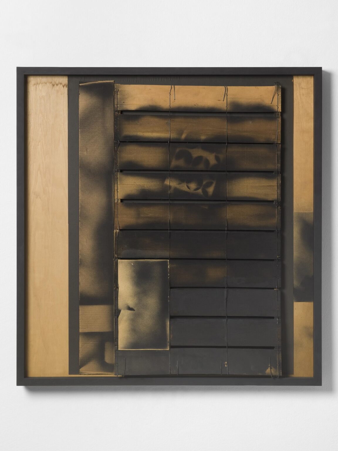 Untitled - Louise Nevelson 