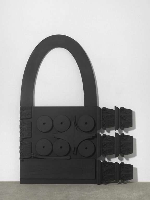 Untitled - Louise Nevelson 