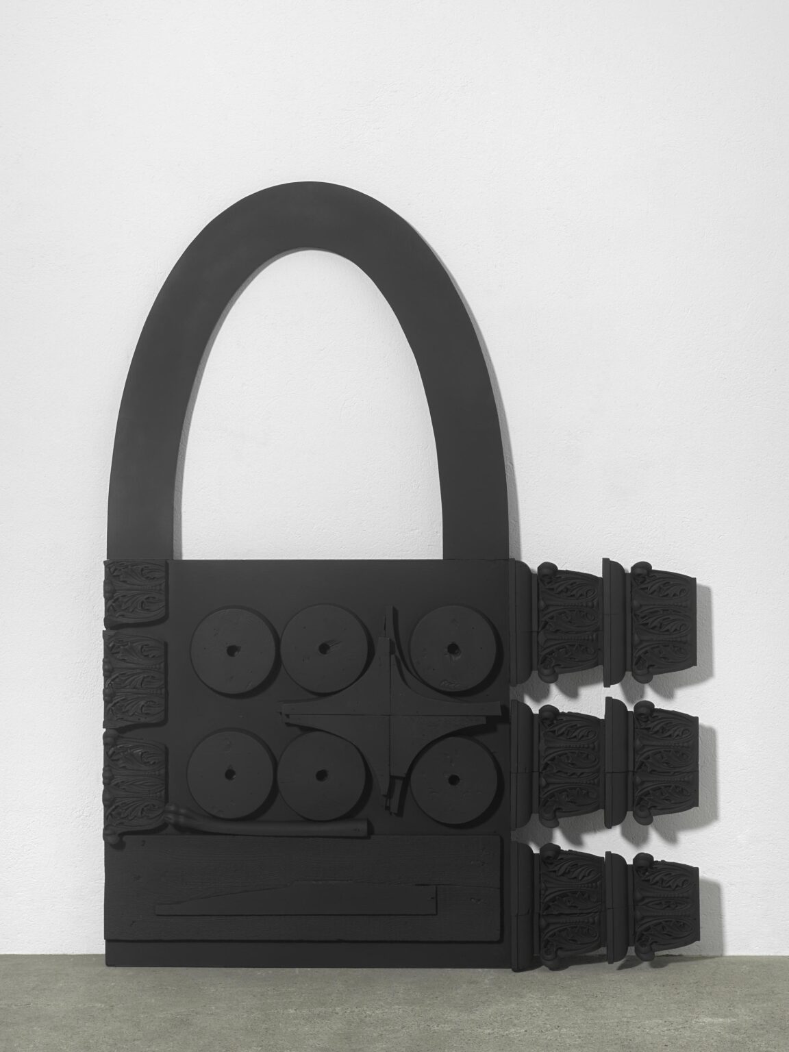 Untitled - Louise Nevelson 