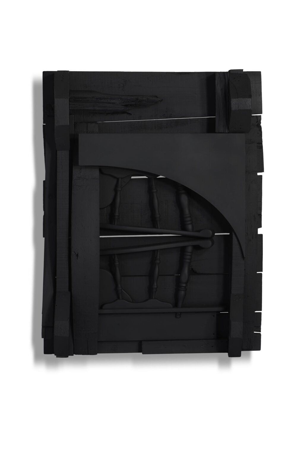 Untitled - Louise Nevelson 