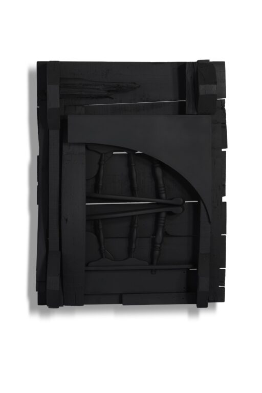 Untitled - Louise Nevelson 