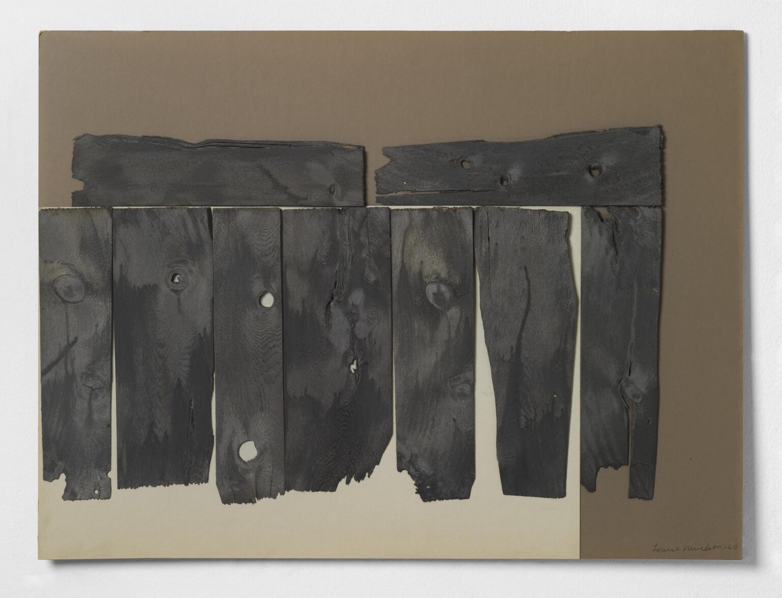 Untitled - Louise Nevelson 