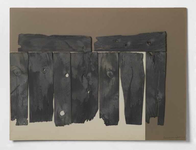 Untitled - Louise Nevelson 