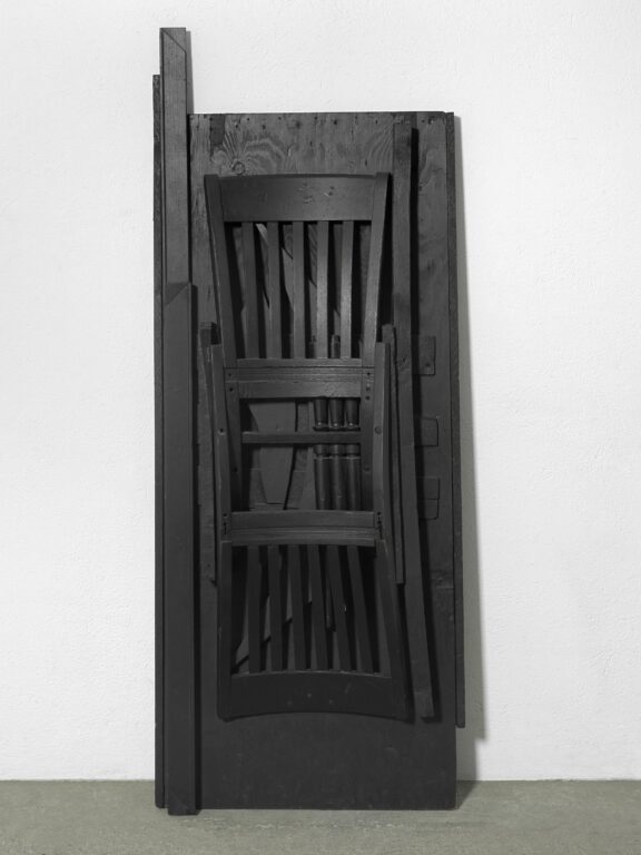 Untitled - Louise Nevelson 