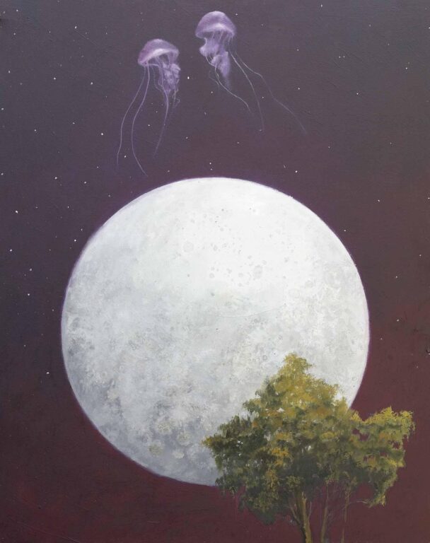 Luna - José Enguídanos 