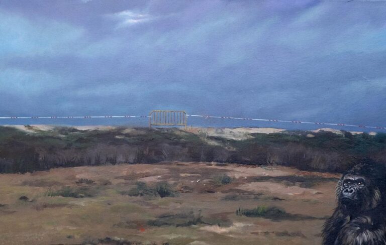 Gorila - José Enguídanos 