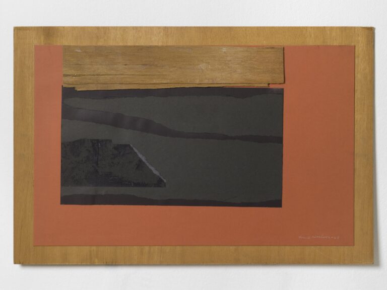 Untitled - Louise Nevelson 