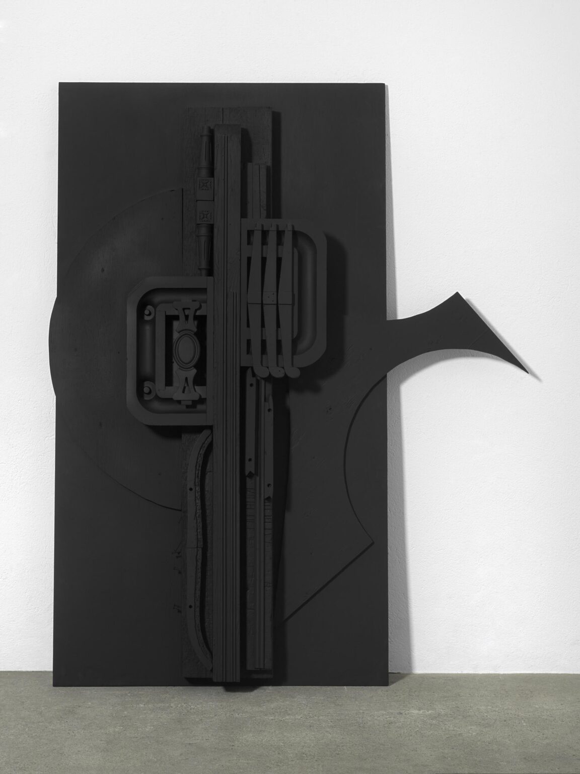 Untitled - Louise Nevelson 