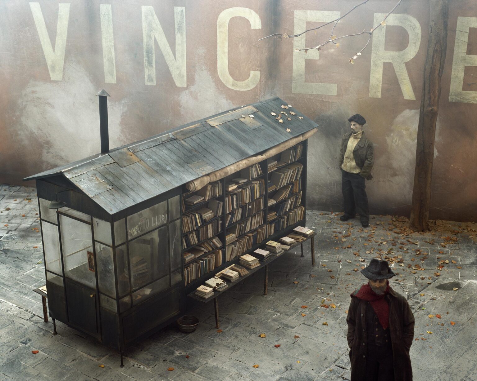 The Automaton #5 - Paolo Ventura 