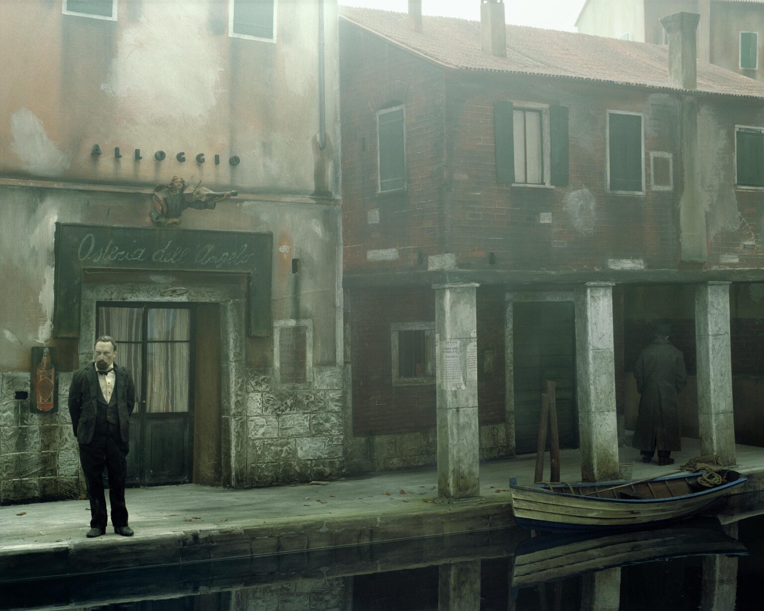 The Automaton #10 - Paolo Ventura 