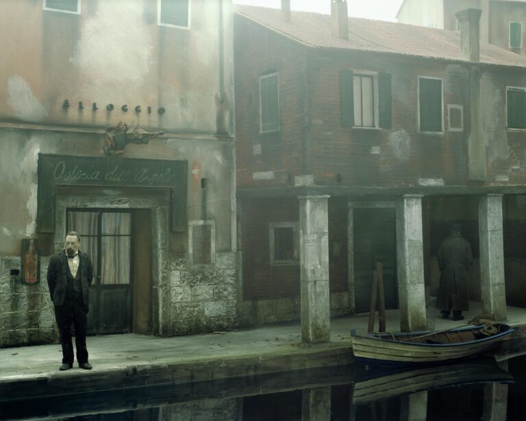 The Automaton #10 - Paolo Ventura 