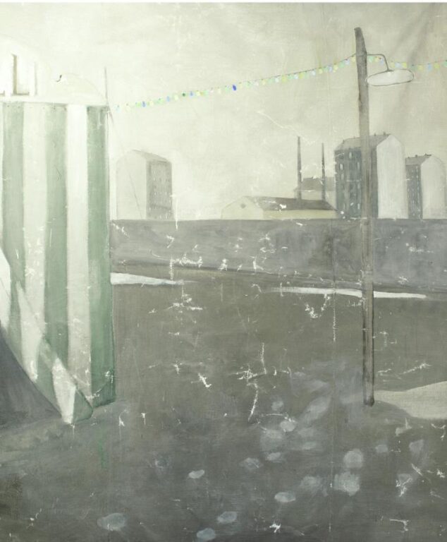 Backdrop - Paolo Ventura 